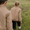 Unisex Bomber Jacket - Image 3
