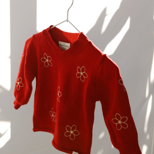 Bloom Sweater