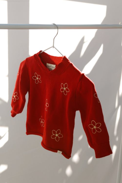 Bloom Sweater
