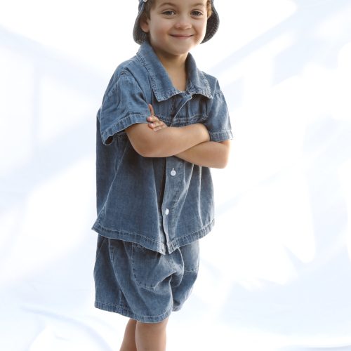 Denim Set