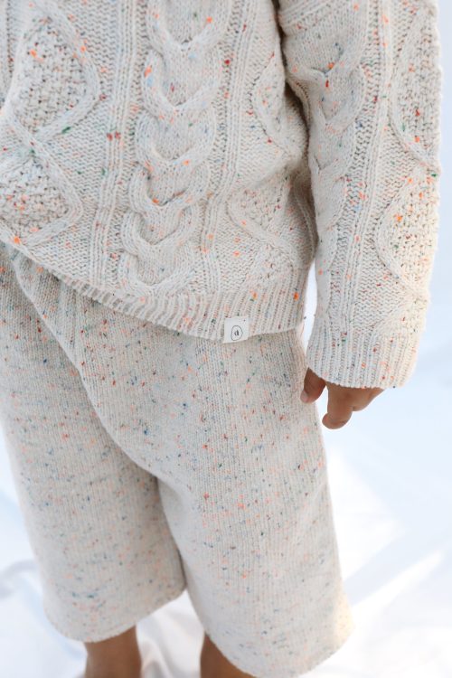 Unisex Knitted Set - Image 5