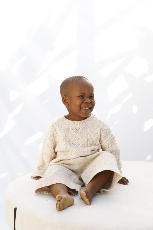 Unisex Knitted Set - Image 2