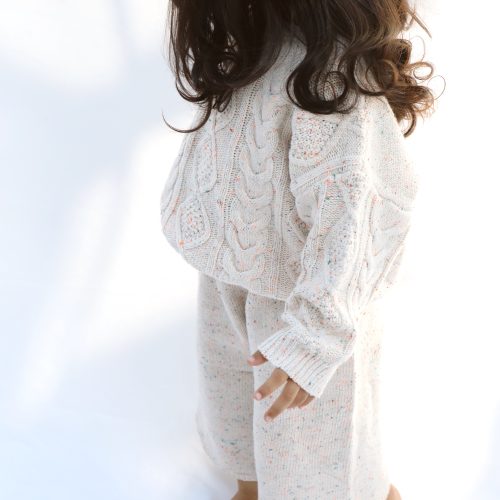 Unisex Knitted Set