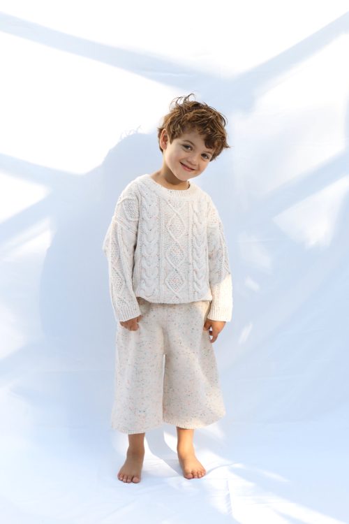 Unisex Knitted Set - Image 3